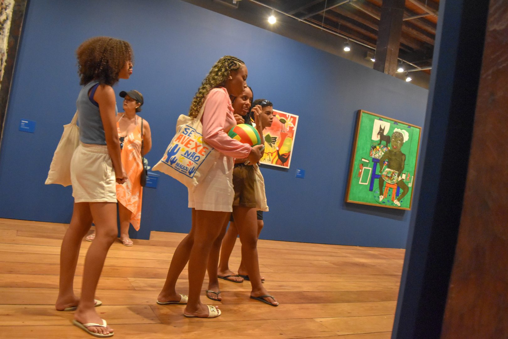 MAM Museu De Arte Moderna Da Bahia, Av. Lafayete Coutinho - Comércio, Salvador - BA, 40015-250