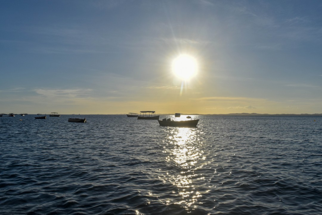 Praia do MAM, Praia do MAM