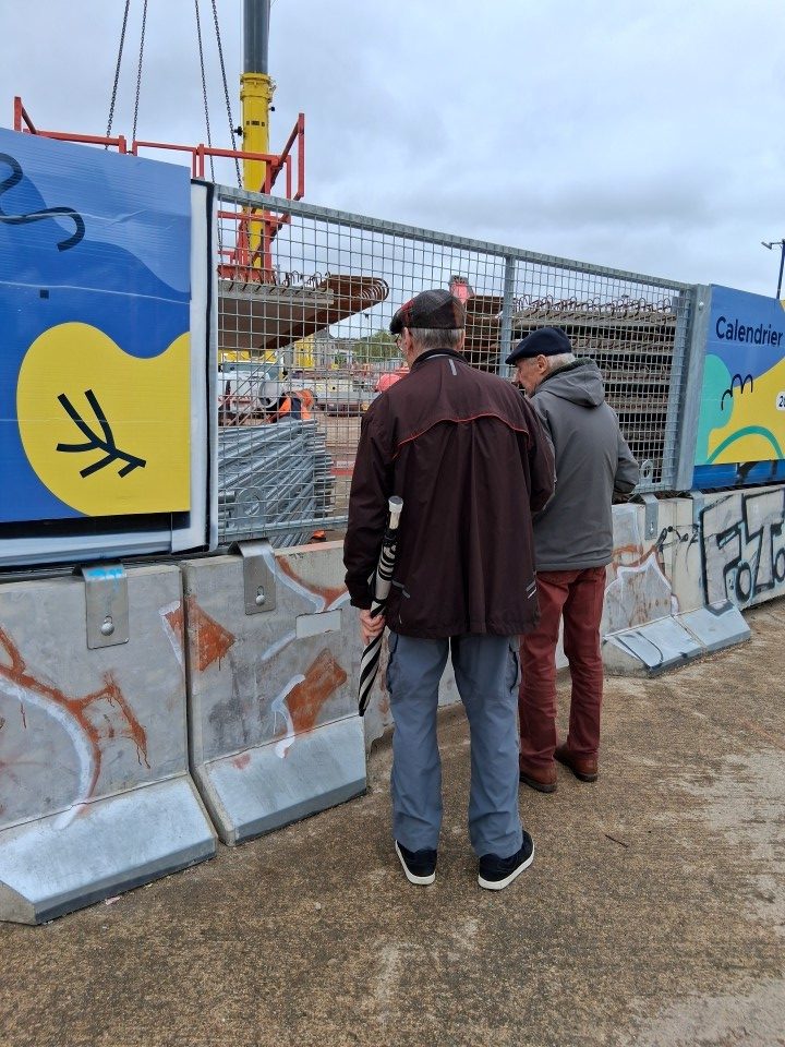 Pont Anne de Bretagne, 44200 Nantes