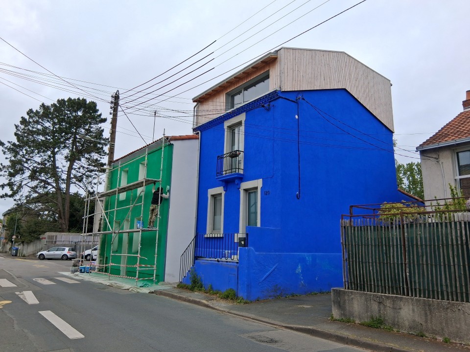 Trentemoult, 44400 Rezé