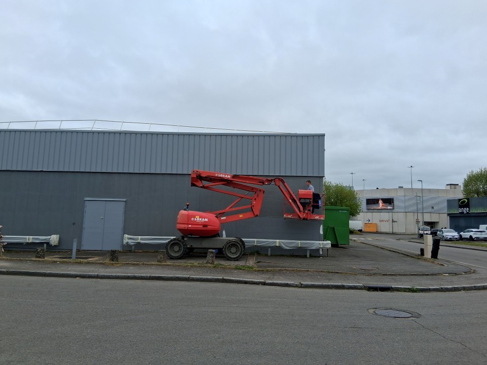 Trentemoult, 44400 Rezé