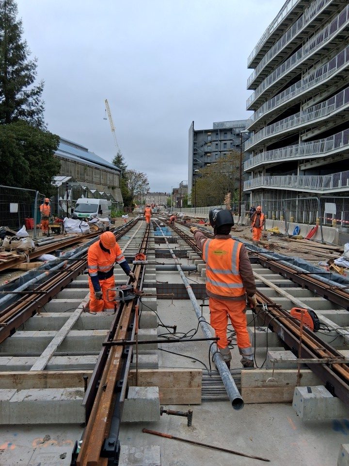 Pont Anne de Bretagne, 44200 Nantes