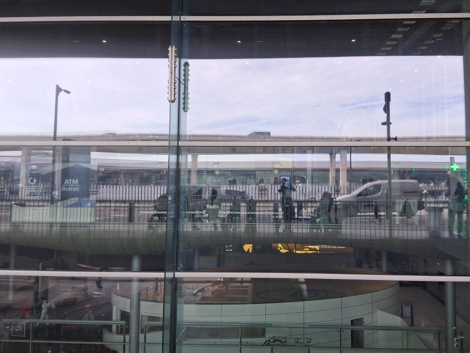 Aéroport de Paris-Charles de Gaulle, Terminal 2E, 95700 Roissy-en-France, France