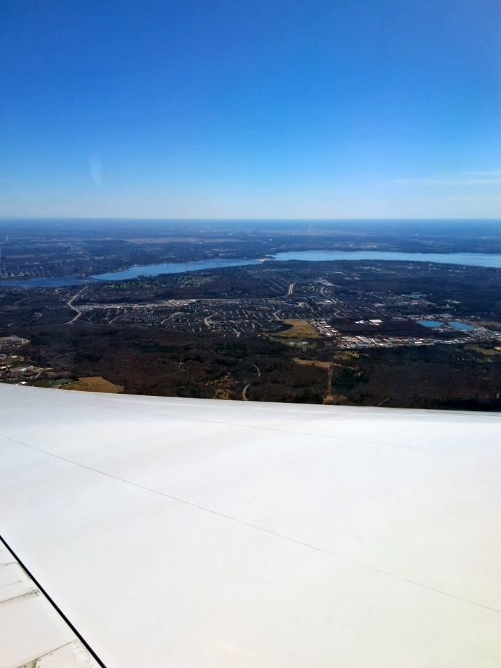 AF0328 Paris-Ottawa, landing in Ottawa