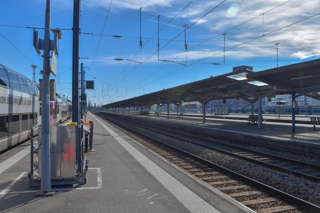 Gare de Nantes, 27 Bd de Stalingrad, 44041 Nantes