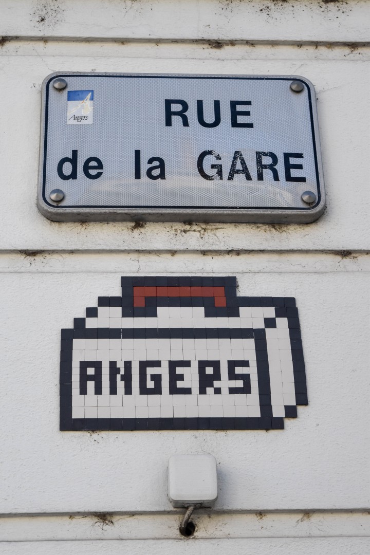Rue de la Gare, 49100 Angers