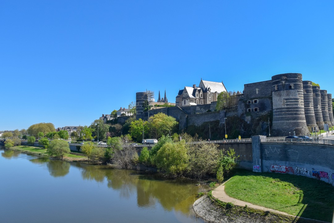 Pont de la Basse Chaîne, 49000 Angers