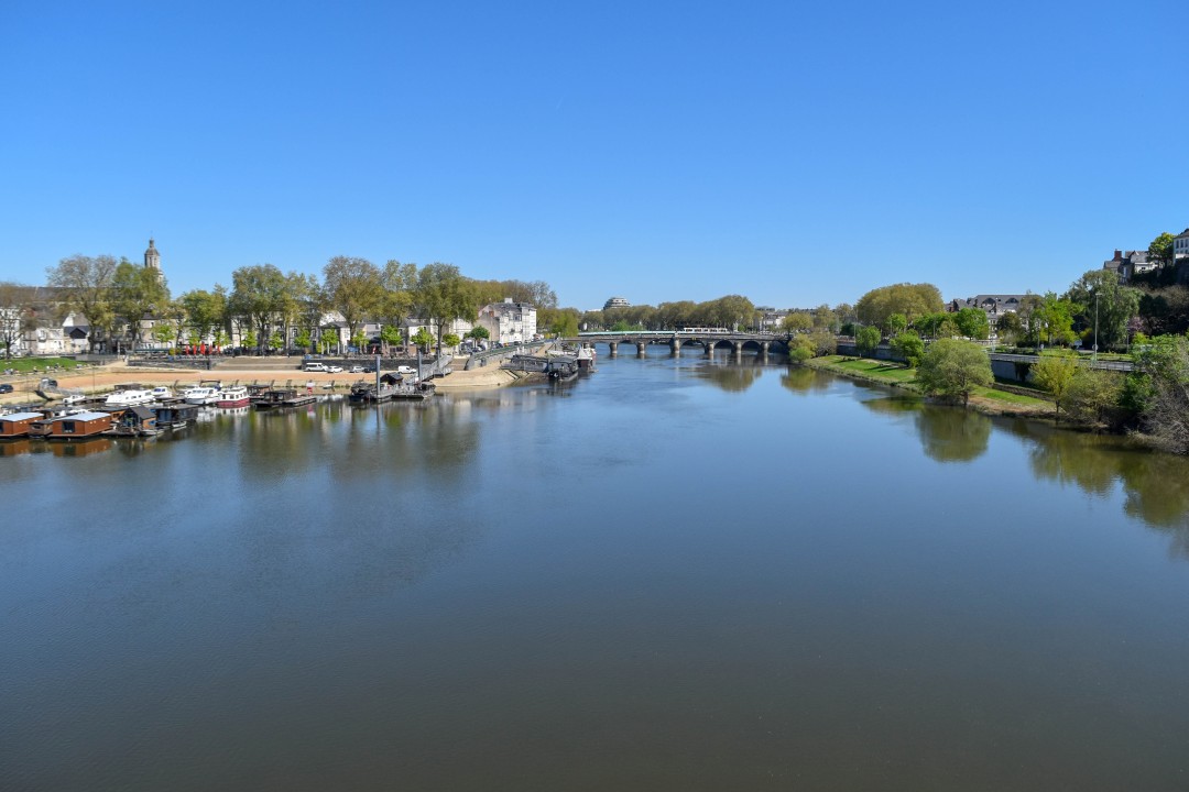 Pont de la Basse Chaîne, 49000 Angers