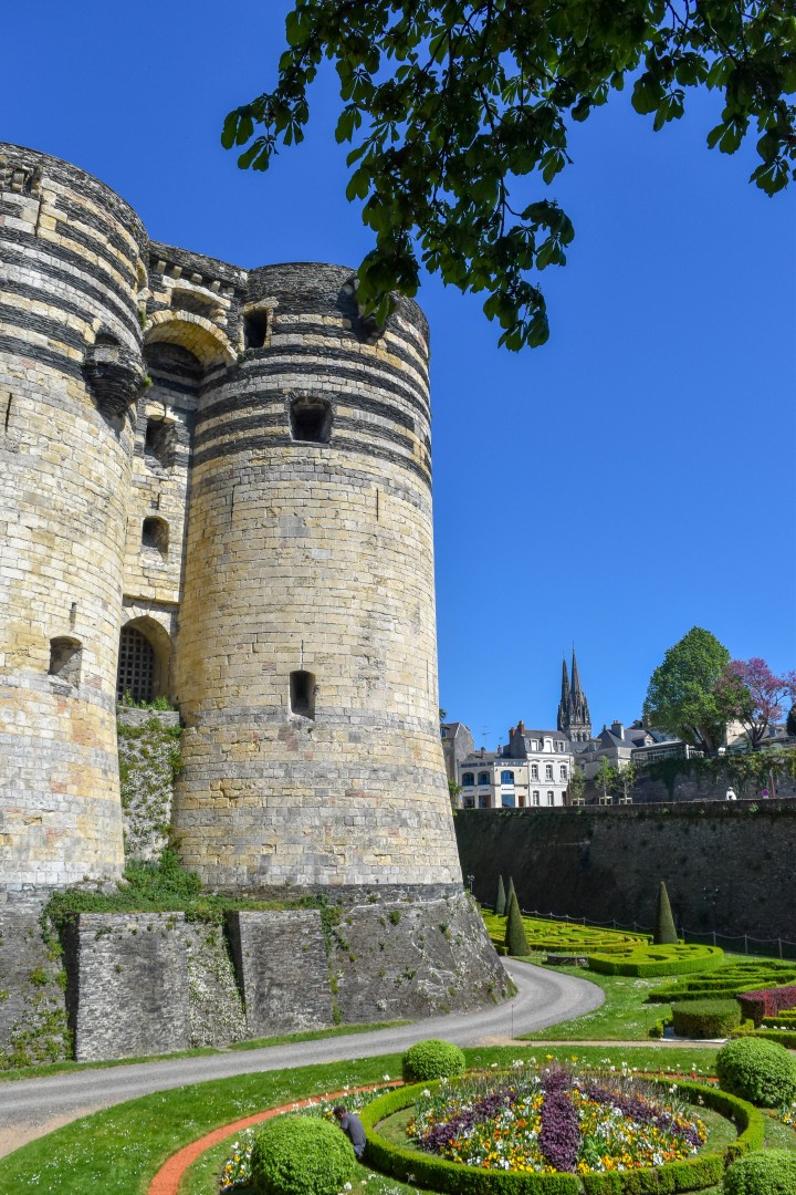 Bd du Général de Gaulle, 49100 Angers