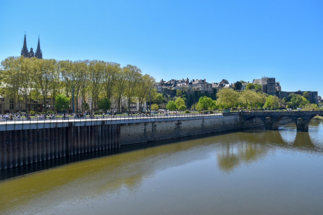 12 Quai Robert Fèvre, 49100 Angers
