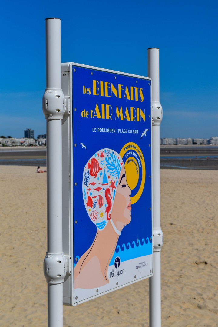 Rue de la Plage, 44510 Le Pouliguen