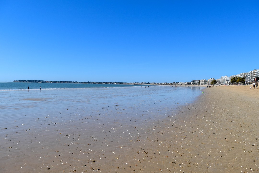 Plage de La Baule, 44500 La Baule-Escoublac