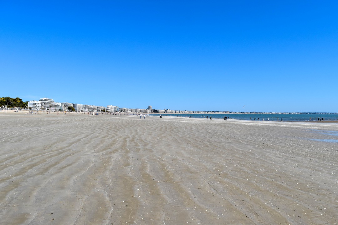 Plage de La Baule, 44500 La Baule-Escoublac