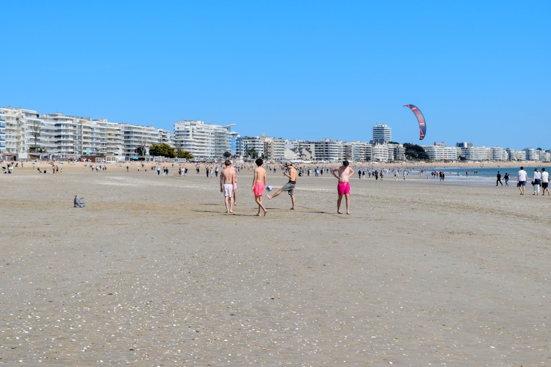 Plage de La Baule, 44500 La Baule-Escoublac