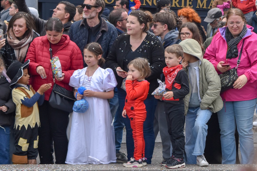 Carnaval de Nantes, printemps 2026, Cour des 50 Otages, 44000 Nantes