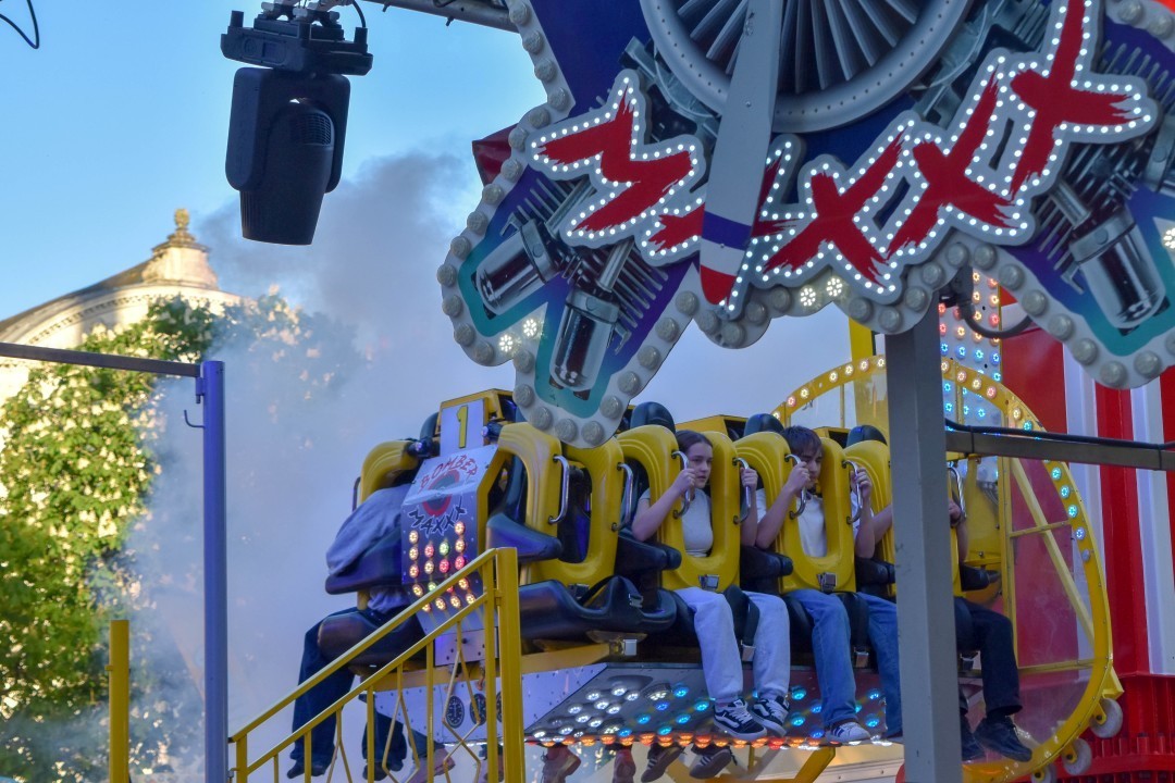 Foire du printemps 2026, Cours Saint-Pierre, 9p Rue Henri IV, 44000 Nantes