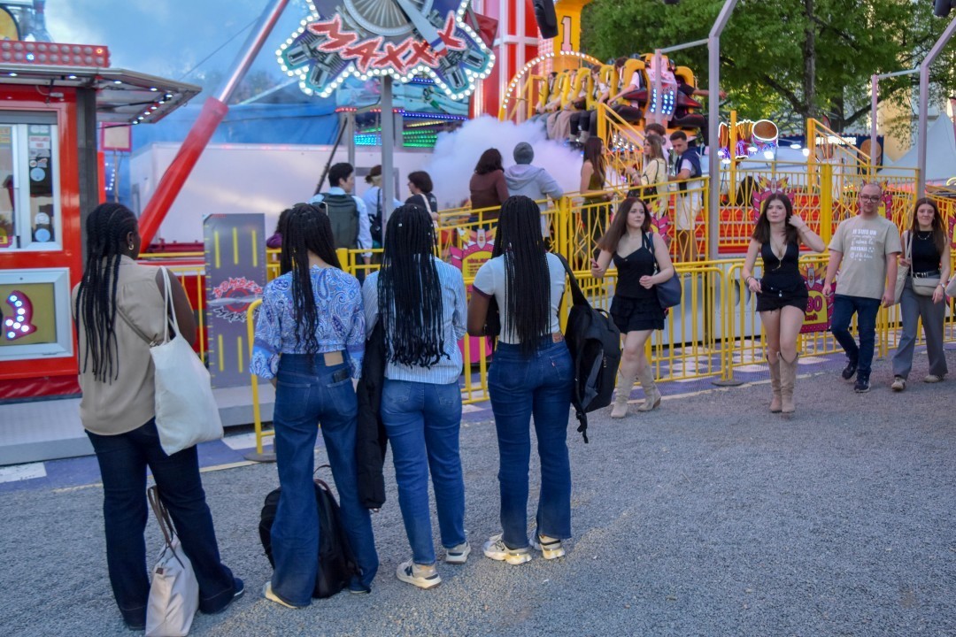 Foire du printemps 2026, Cours Saint-Pierre, 9p Rue Henri IV, 44000 Nantes