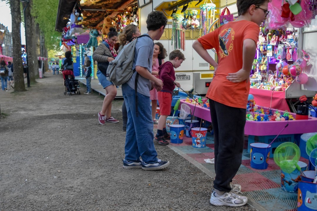 Foire du printemps 2026, Cours Saint-Pierre, 9p Rue Henri IV, 44000 Nantes