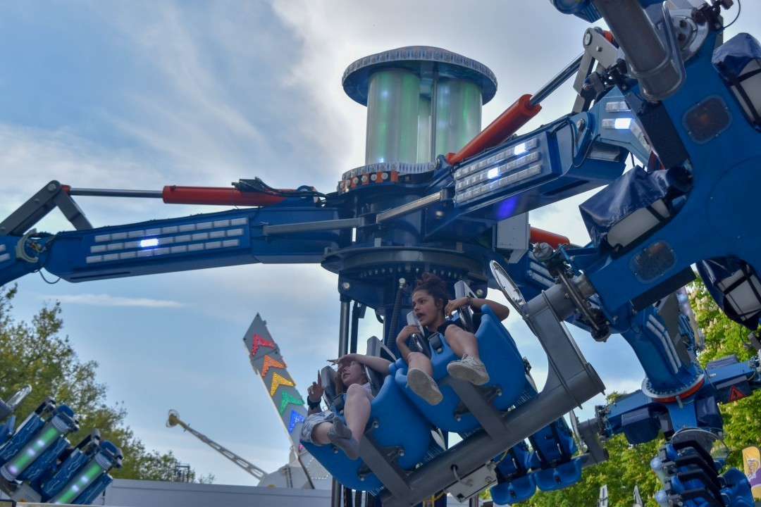 Foire du printemps 2026, Cours Saint-Pierre, 9p Rue Henri IV, 44000 Nantes