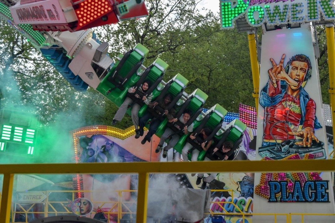 Foire du printemps 2026, Cours Saint-Pierre, 9p Rue Henri IV, 44000 Nantes