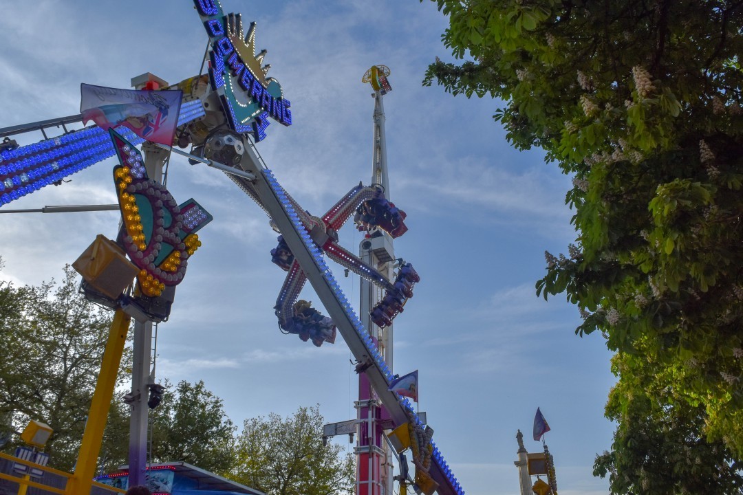 Foire du printemps 2026, Cours Saint-Pierre, 9p Rue Henri IV, 44000 Nantes