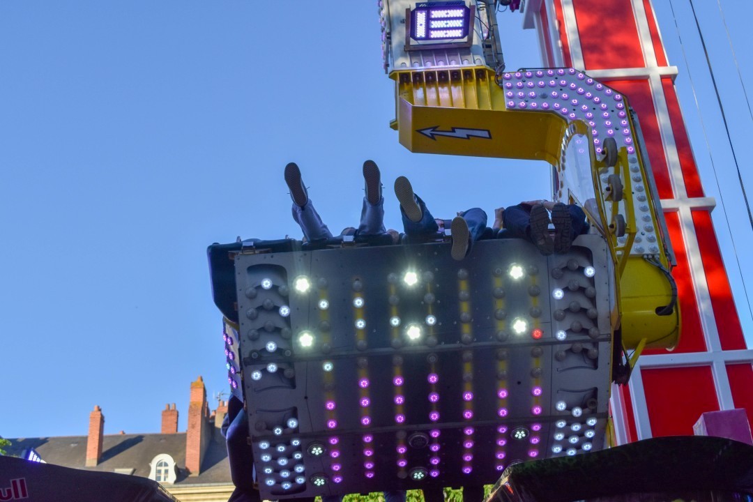 Foire du printemps 2026, Cours Saint-Pierre, 9p Rue Henri IV, 44000 Nantes