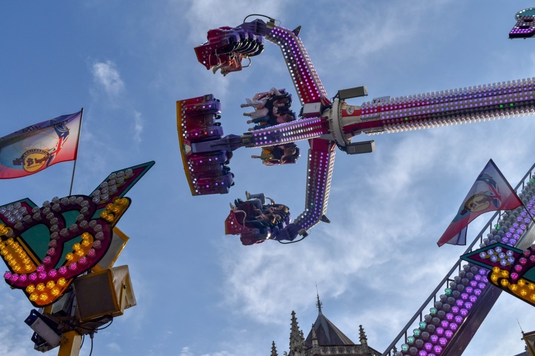 Foire du printemps 2026, Cours Saint-Pierre, 9p Rue Henri IV, 44000 Nantes