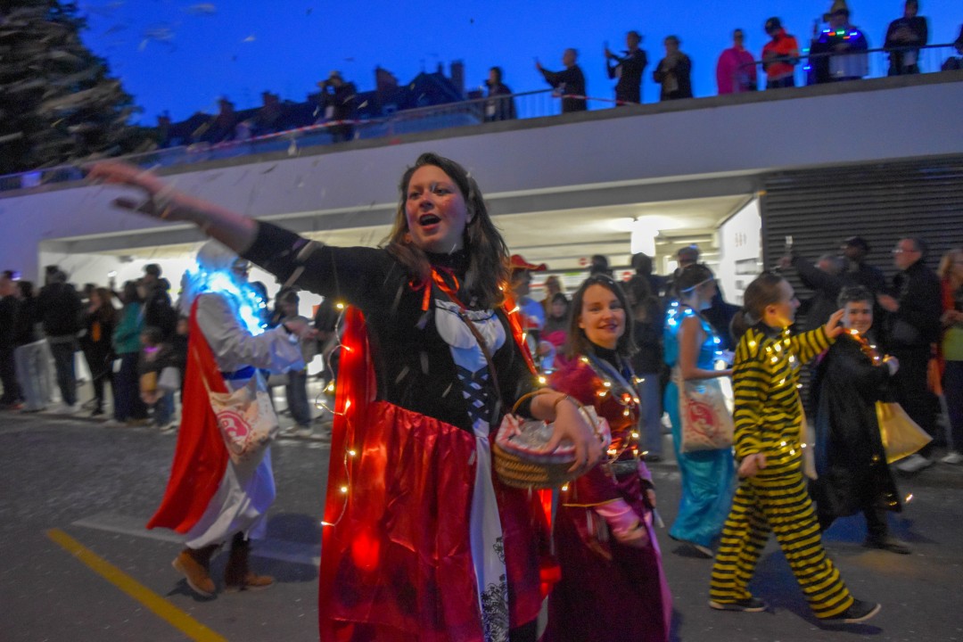 Carnaval de nuit 2026, 6 Rue Sully, 44000 Nantes