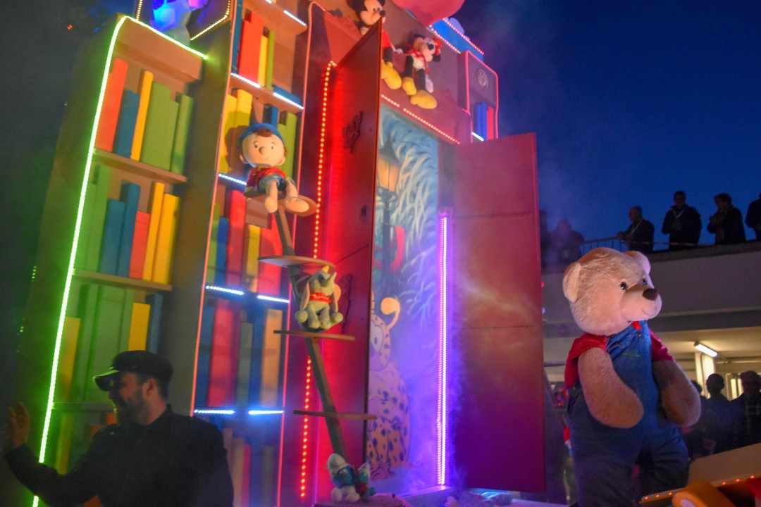 Carnaval de nuit 2026, 6 Rue Sully, 44000 Nantes