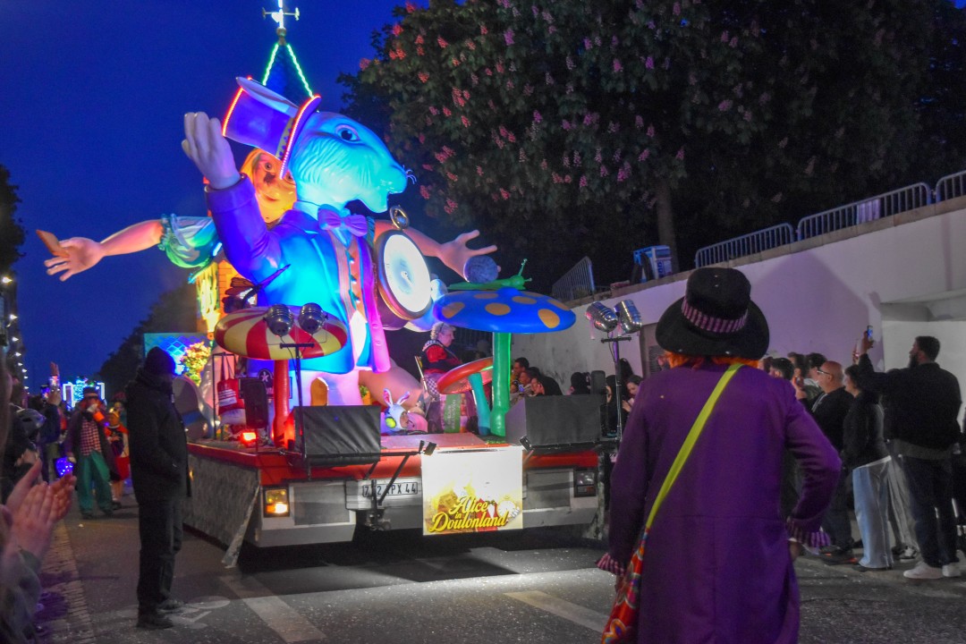 Carnaval de nuit 2026, 6 Rue Sully, 44000 Nantes