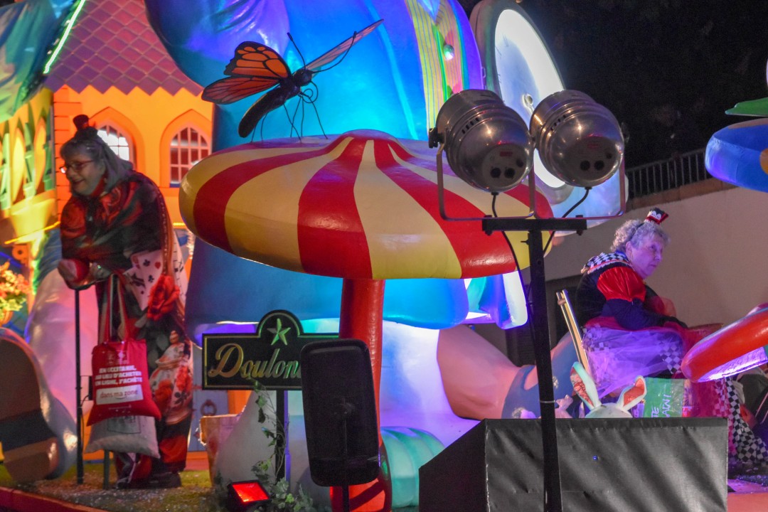 Carnaval de nuit 2026, 6 Rue Sully, 44000 Nantes