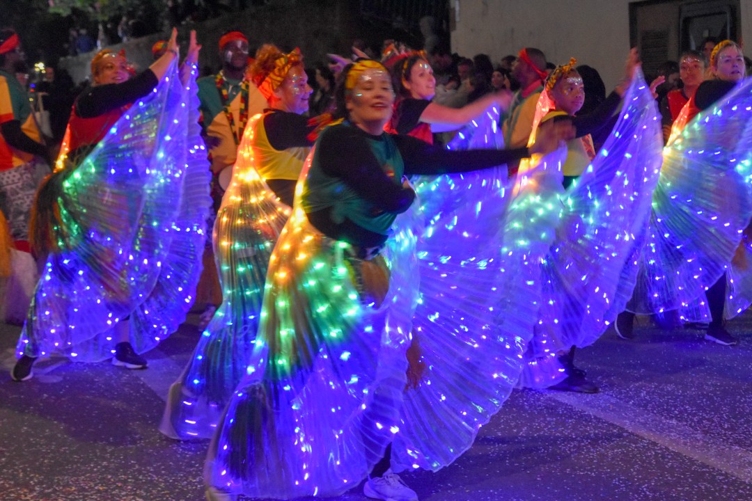 Carnaval de nuit 2026, 6 Rue Sully, 44000 Nantes