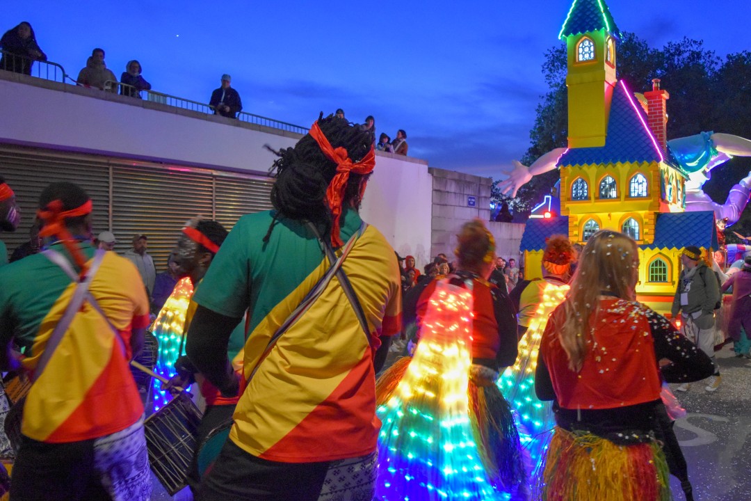 Carnaval de nuit 2026, 6 Rue Sully, 44000 Nantes