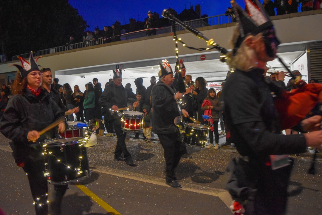 Carnaval de nuit 2026, 6 Rue Sully, 44000 Nantes