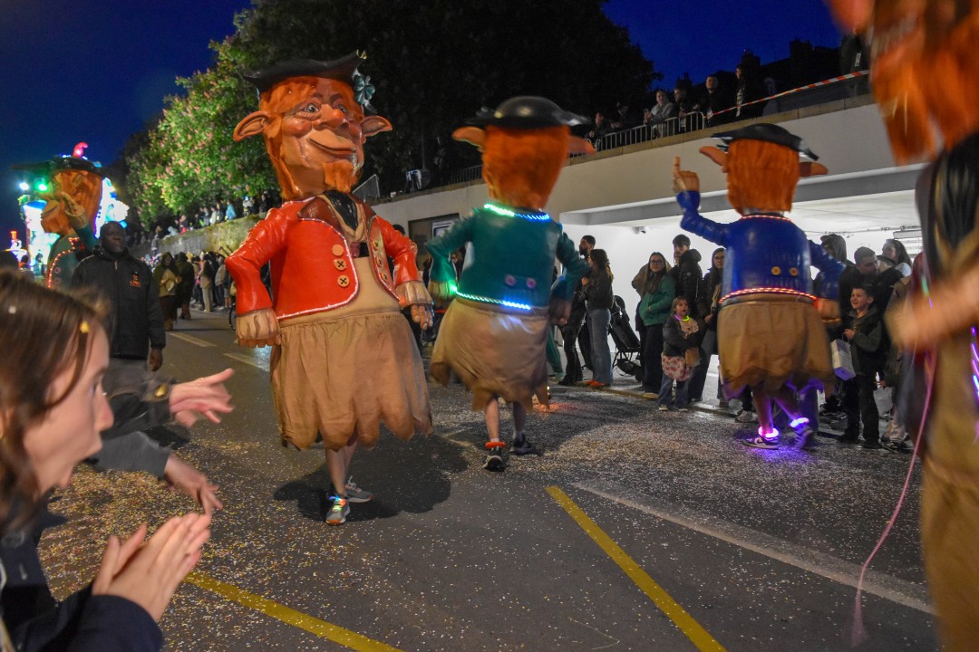 Carnaval de nuit 2026, 6 Rue Sully, 44000 Nantes