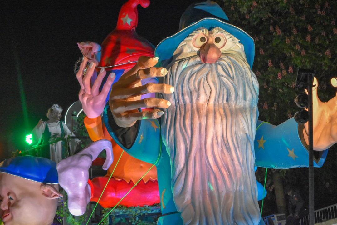 Carnaval de nuit 2026, 6 Rue Sully, 44000 Nantes