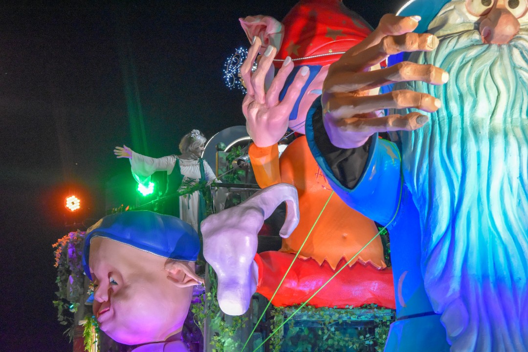 Carnaval de nuit 2026, 6 Rue Sully, 44000 Nantes