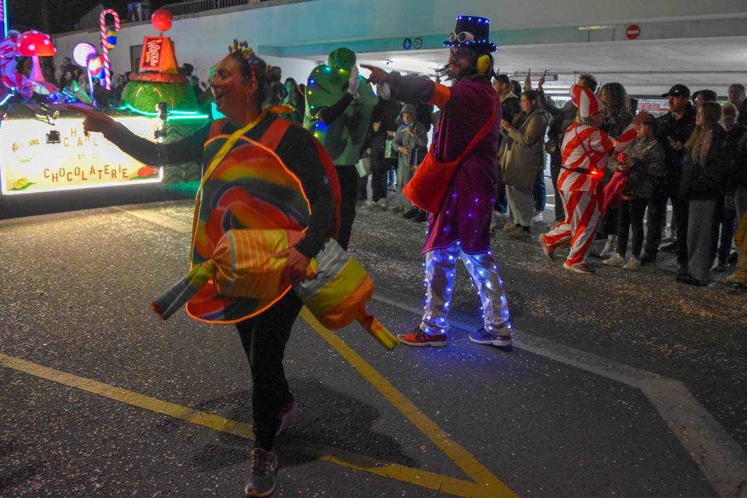 Carnaval de nuit 2026, 6 Rue Sully, 44000 Nantes