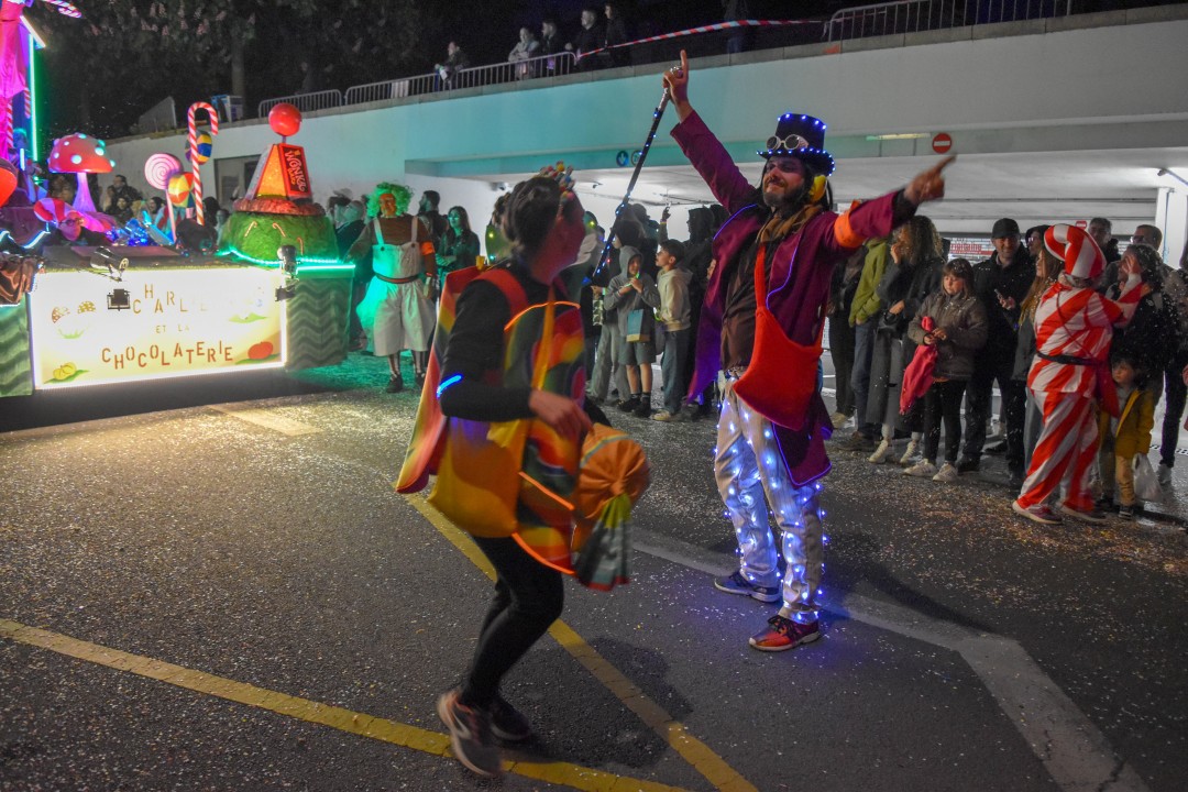 Carnaval de nuit 2026, 6 Rue Sully, 44000 Nantes