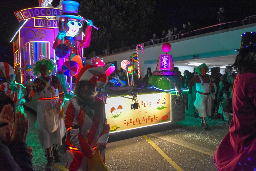 Carnaval de nuit 2026, 6 Rue Sully, 44000 Nantes