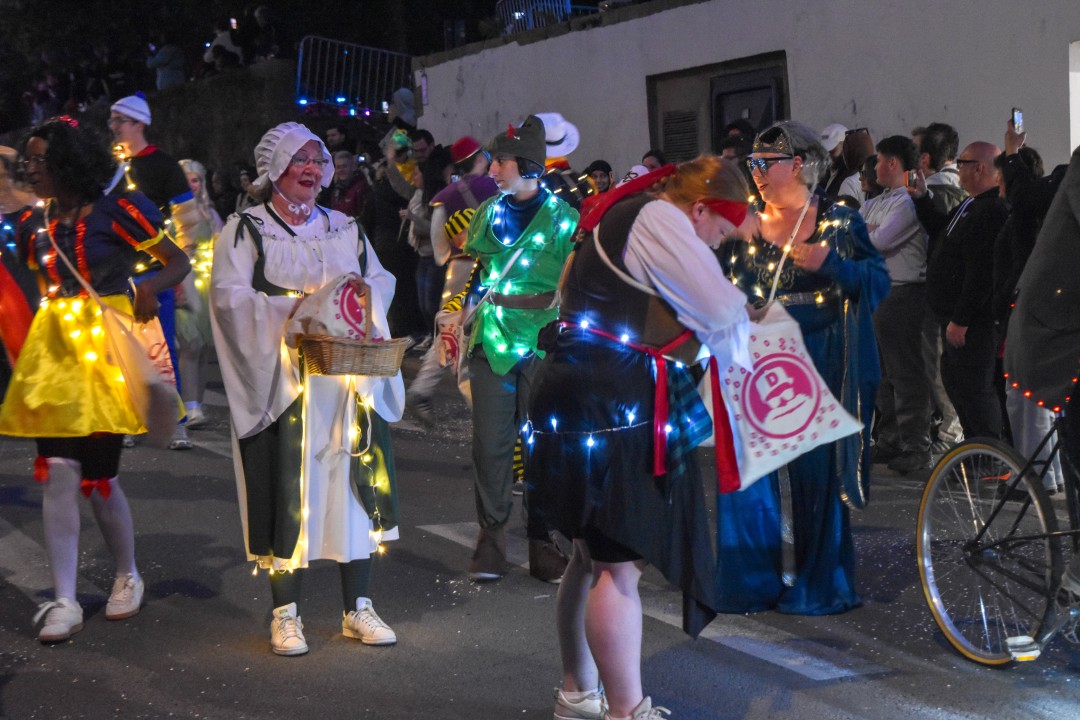 Carnaval de nuit 2026, 6 Rue Sully, 44000 Nantes