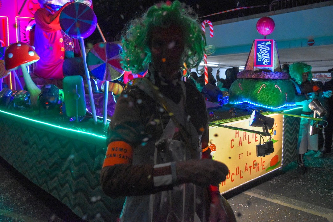 Carnaval de nuit 2026, 6 Rue Sully, 44000 Nantes