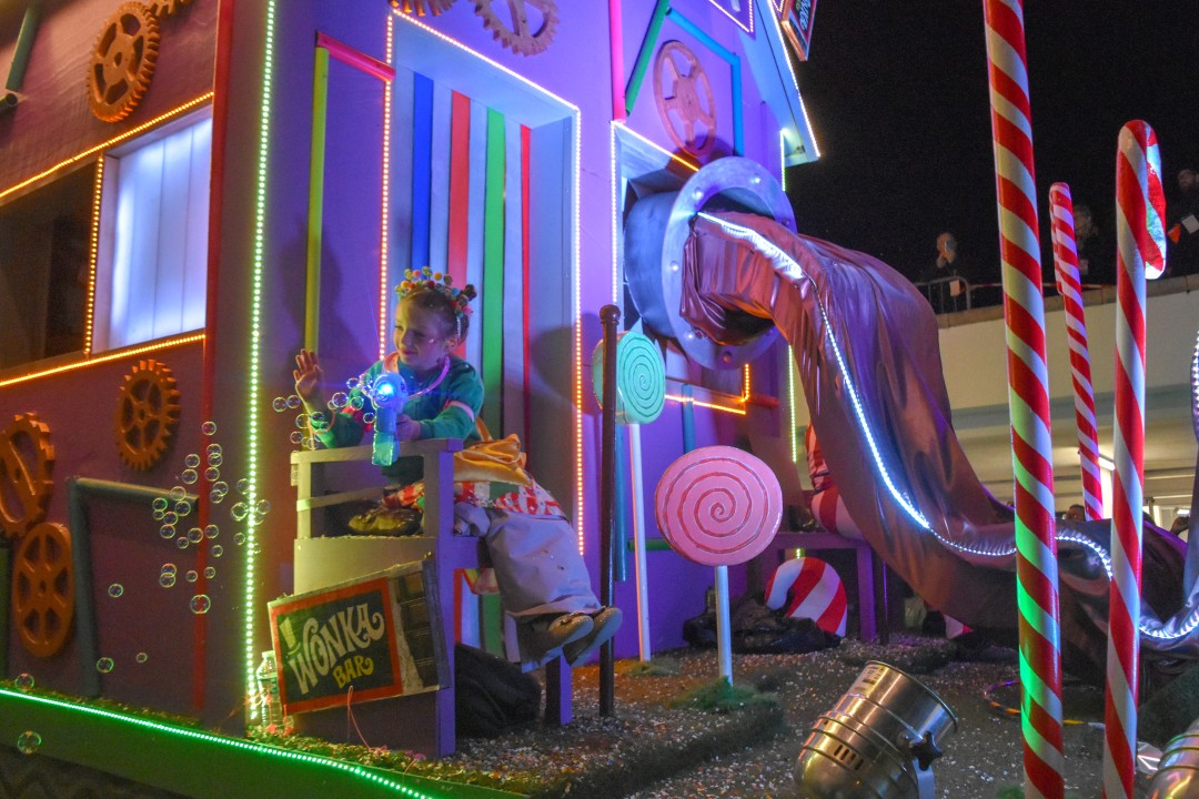 Carnaval de nuit 2026, 6 Rue Sully, 44000 Nantes