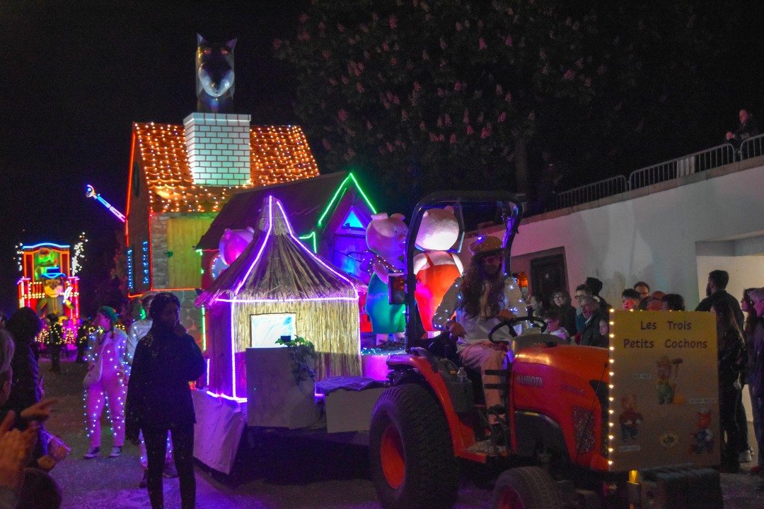 Carnaval de nuit 2026, 6 Rue Sully, 44000 Nantes