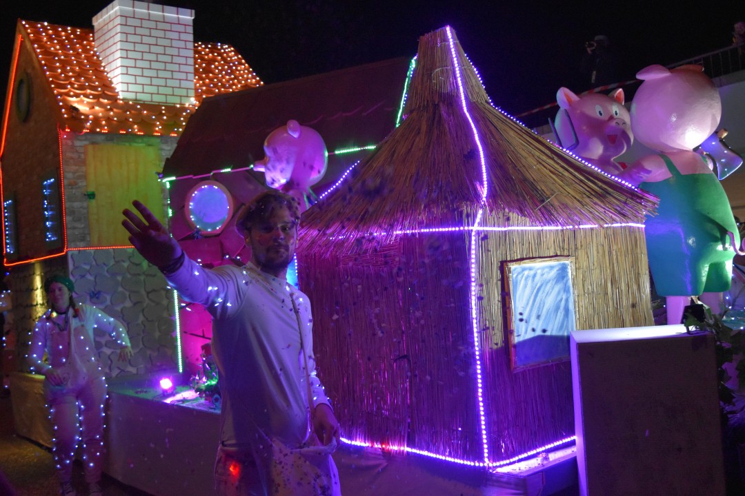 Carnaval de nuit 2026, 6 Rue Sully, 44000 Nantes