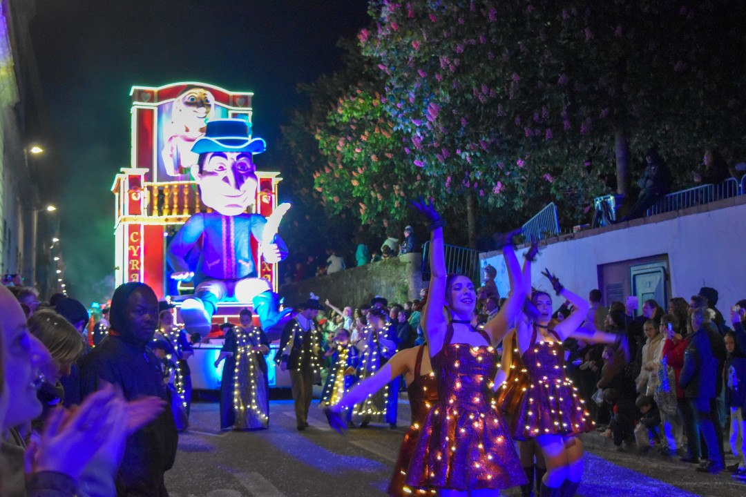 Carnaval de nuit 2026, 6 Rue Sully, 44000 Nantes