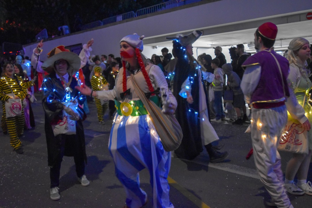 Carnaval de nuit 2026, 6 Rue Sully, 44000 Nantes