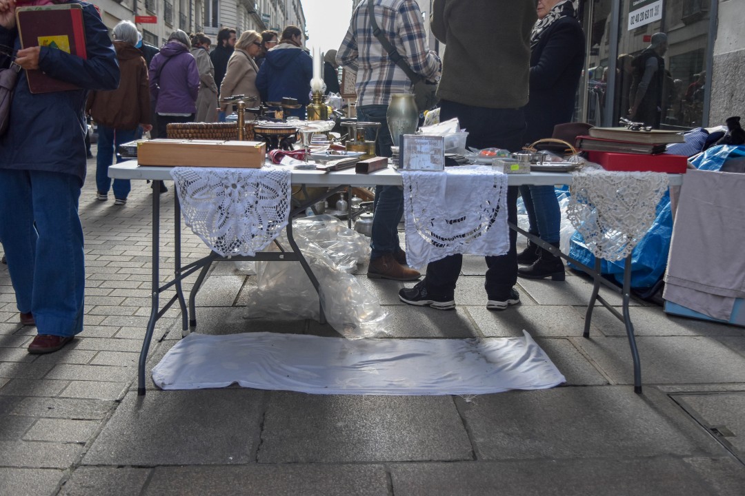 Vide-grenier 2026, Graslin, 44000 Nantes