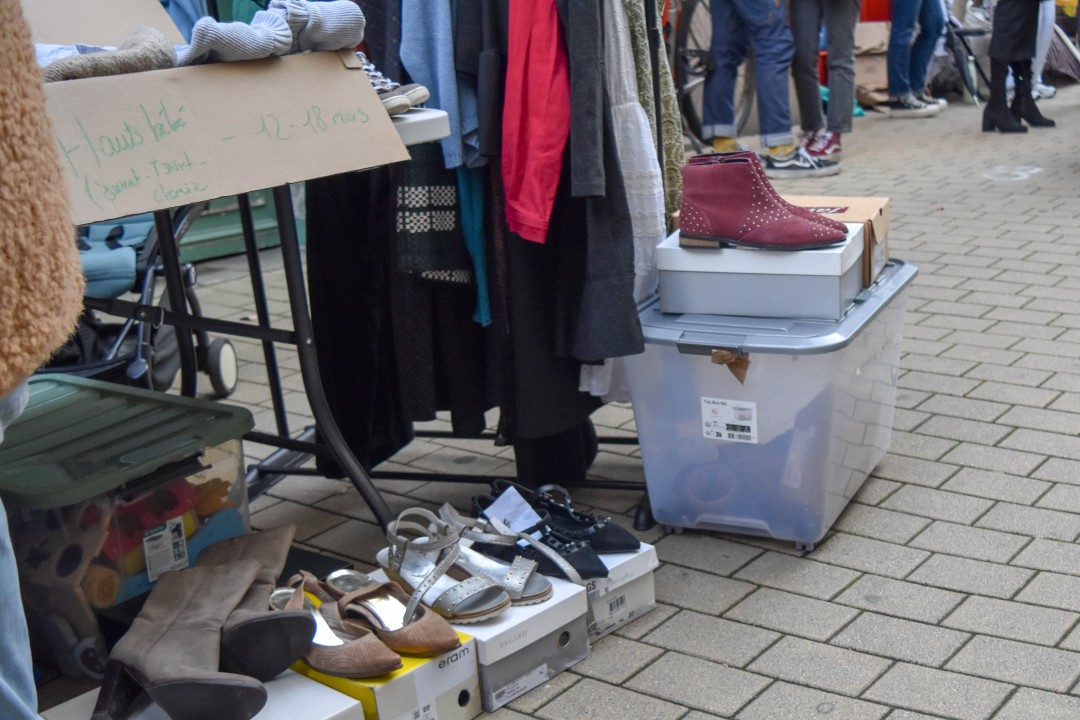 Vide-grenier 2026, Graslin, 44000 Nantes