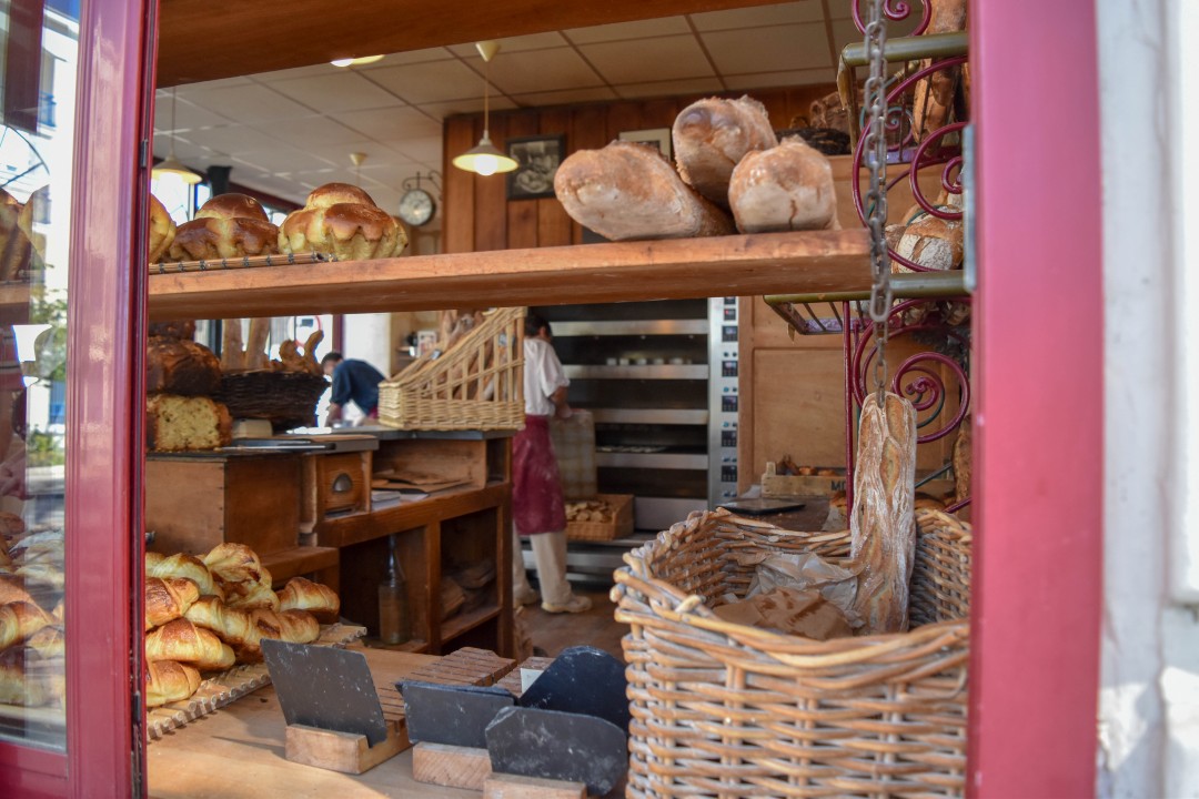 Boulangerie des Carmes, 21 Bd Henri Arnauld, 49100 Angers